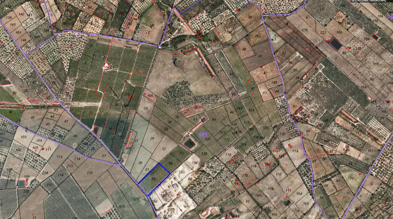 Tarragona - Ulldecona - 214074m2
