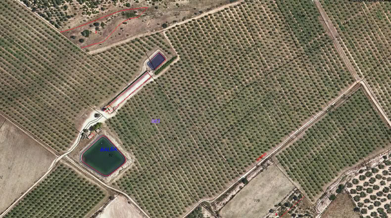 Tarragona - Ulldecona - 214074m2