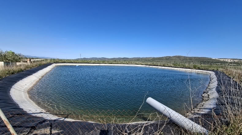 Tarragona - Ulldecona - 214074m2