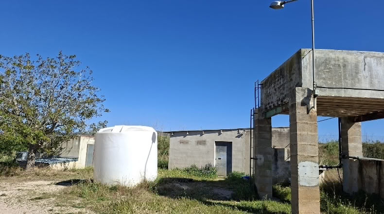 Tarragona - Ulldecona - 214074m2