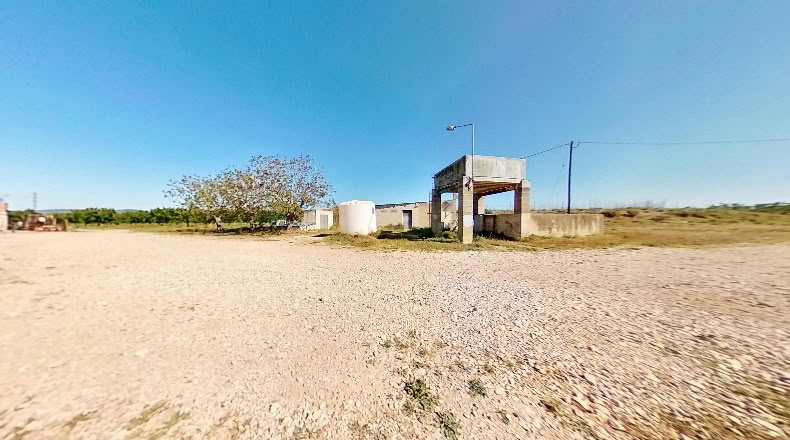 Tarragona - Ulldecona - 214074m2