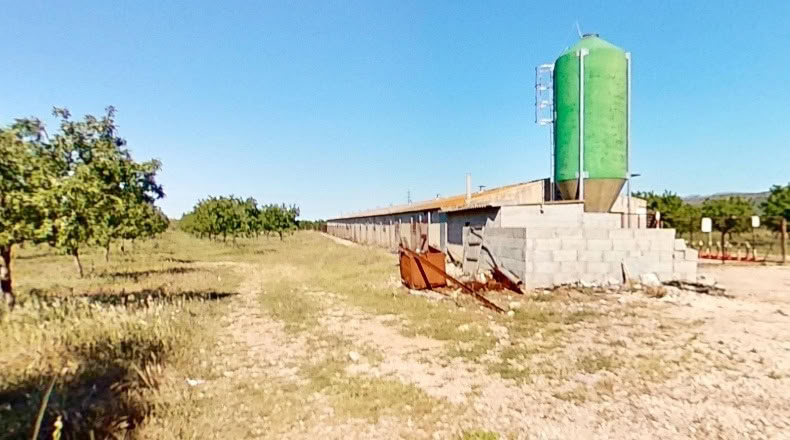 Tarragona - Ulldecona - 214074m2