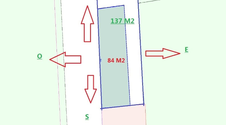 Alicante - Los Palacios - 135m2