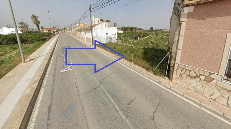 Alicante - Los Palacios - 135m2