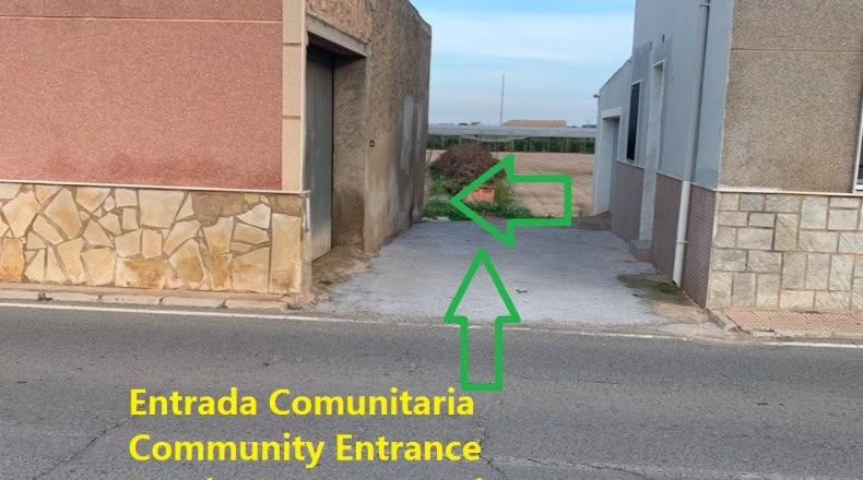 Alicante - Los Palacios - 135m2