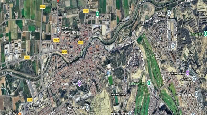 Alicante - Los Palacios - 135m2