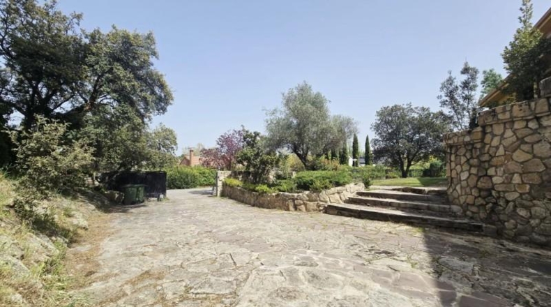 Comunidad de Madrid - Algete - 612m2