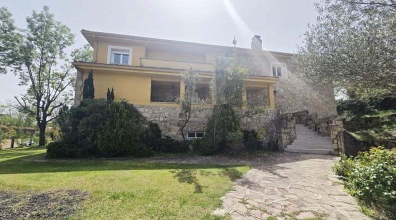Comunidad de Madrid - Algete - 612m2