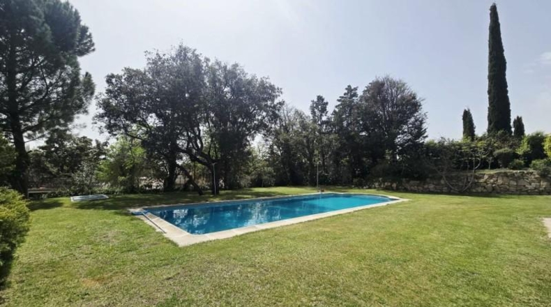 Comunidad de Madrid - Algete - 612m2