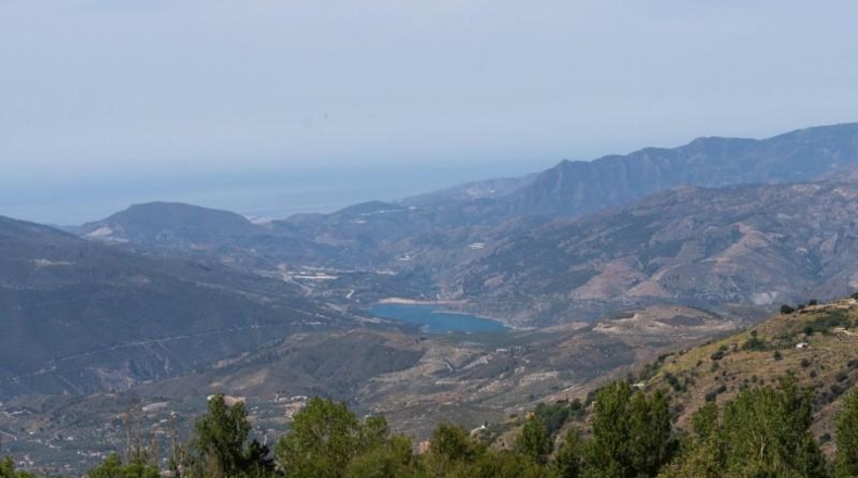 Гранада - Carataunas - 3000m2