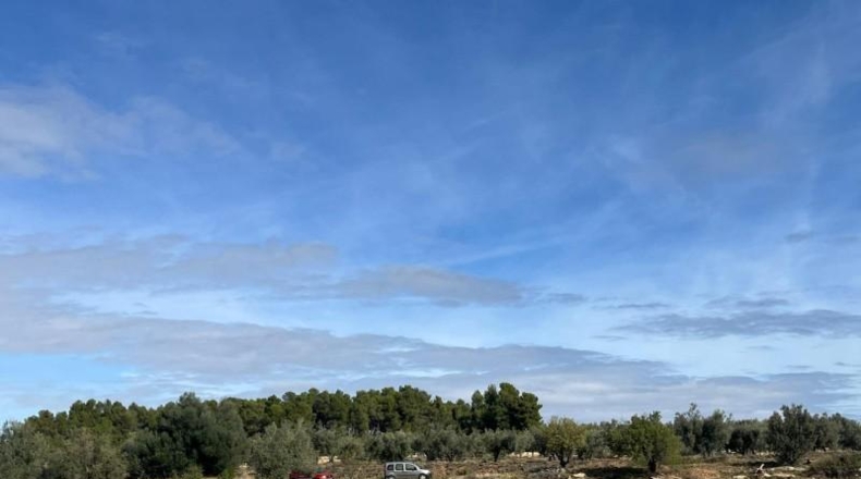 Теруэль - Vall-de-roures - 14700m2