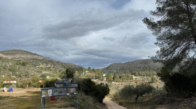 Valencia - Benigánim - 12165m2