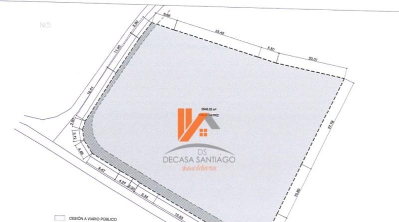 La Coruña - Авенида до Местре Мануэль Гомес Лоренсо - 890m2