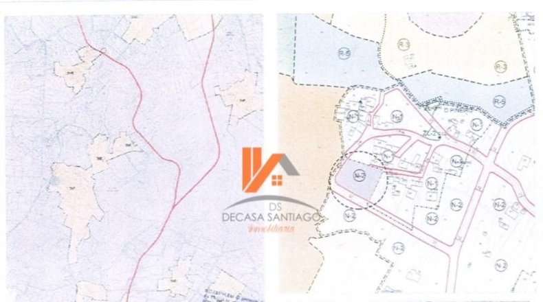 La Coruña - Авенида до Местре Мануэль Гомес Лоренсо - 890m2