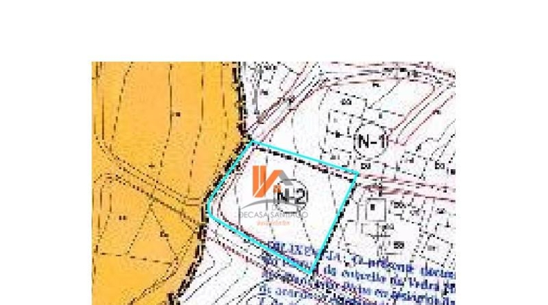 La Coruña - Авенида до Местре Мануэль Гомес Лоренсо - 890m2