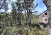 Urban land for sale on España, Castellolí, ref: TR256081 photo