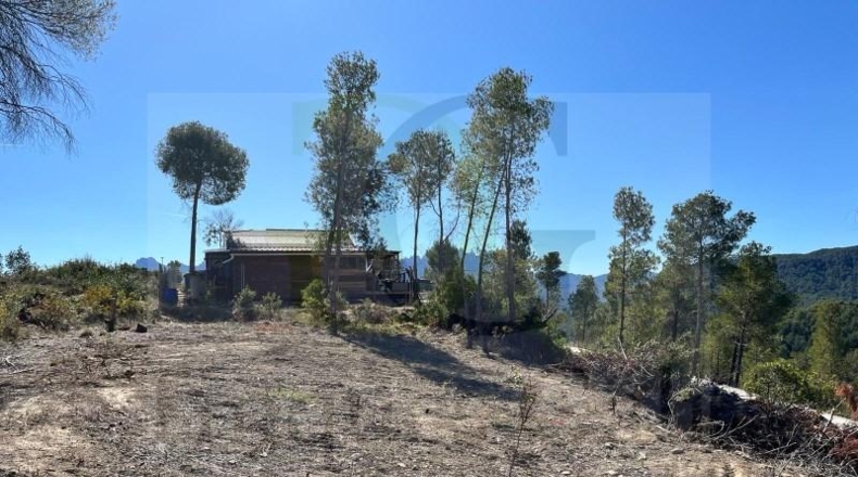 Tarragona - Ulldecona - 487m2