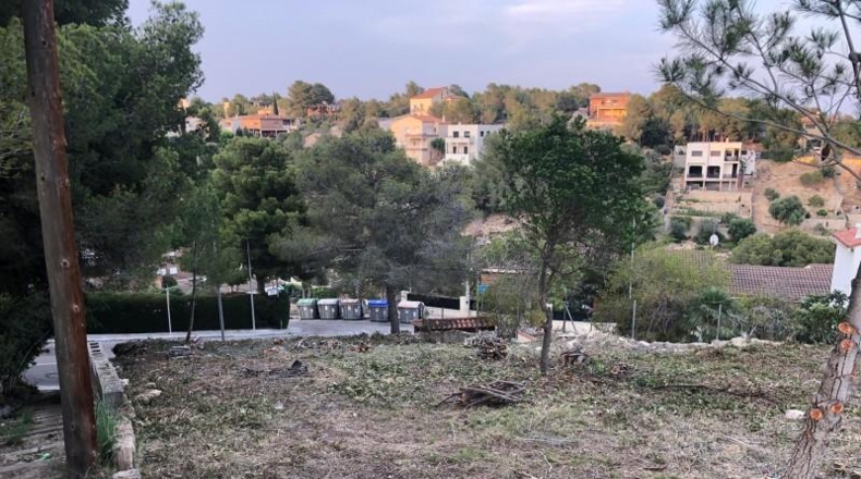 Tarragona - Calafell - 767m2