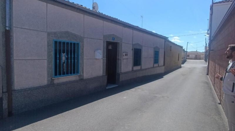 Salamanca - Aldeaseca de la Frontera - 116m2