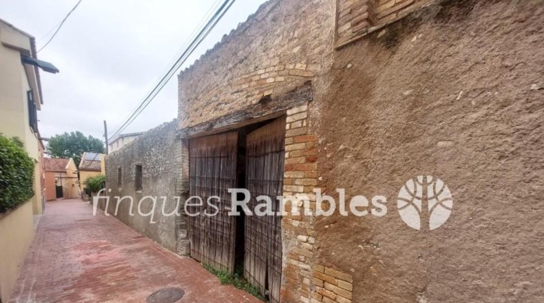 Barcelona - Santa Margarida de Montbui - 171m2