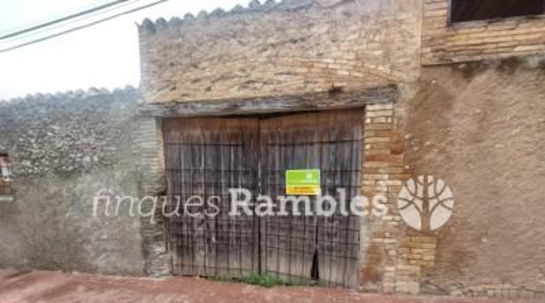 Barcelona - Santa Margarida de Montbui - 171m2