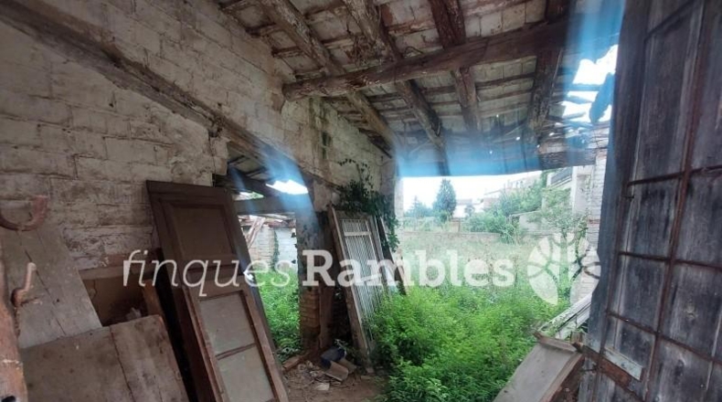 Barcelona - Santa Margarida de Montbui - 171m2