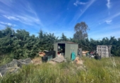 Участок с хранилищем на продажу в городе Sierra de Fuentes Фото