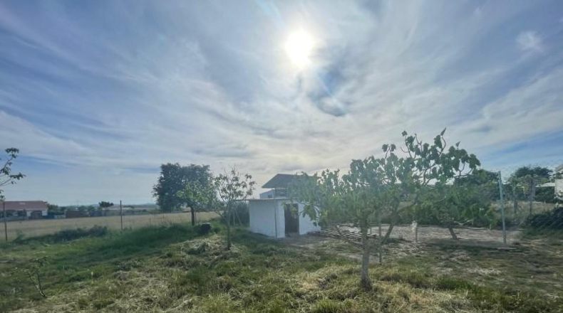 Cáceres - Sierra de Fuentes - 1750m2