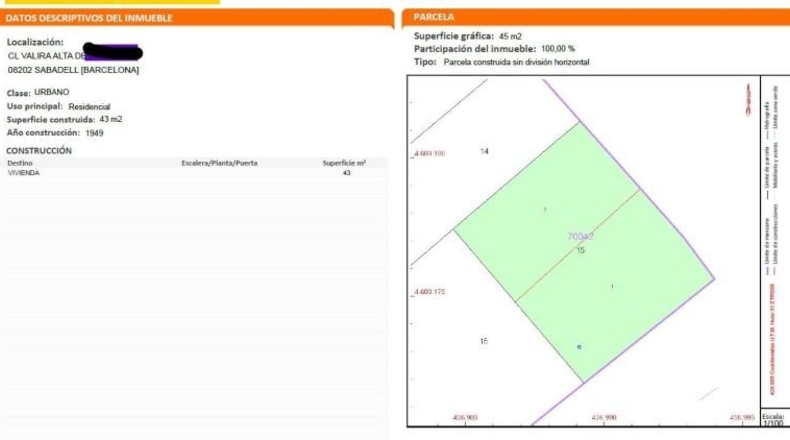 Barcelona - Sabadell - 43m2
