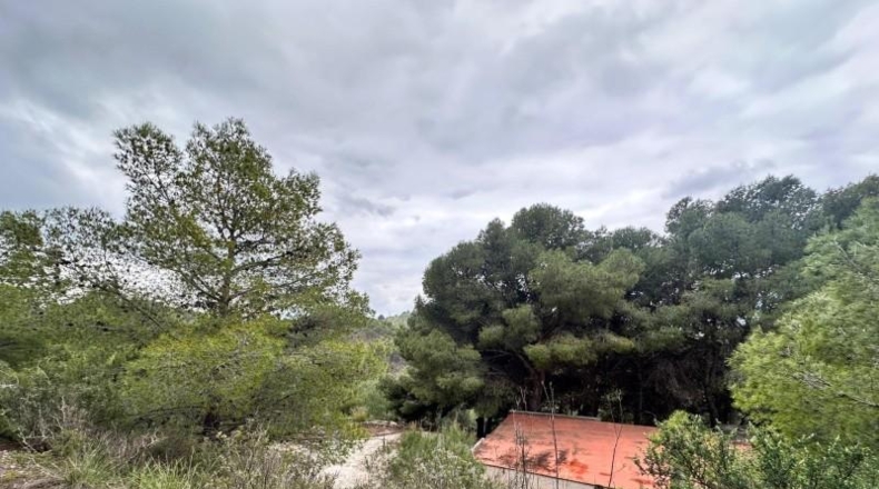 Málaga - Alozaina - 8729m2