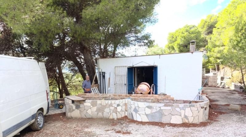 Málaga - Alozaina - 8729m2