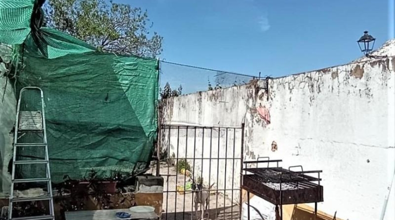 Sevilla - Villamanrique de la Condesa - 216m2