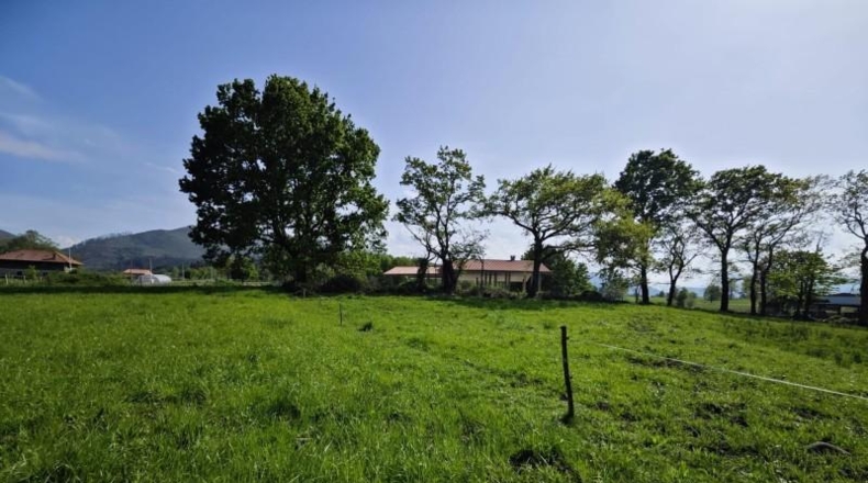 Cantabria - Cabezón de la Sal - 3785m2