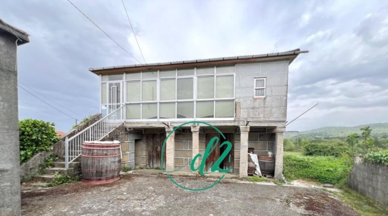 Orense - Allariz - 1544m2