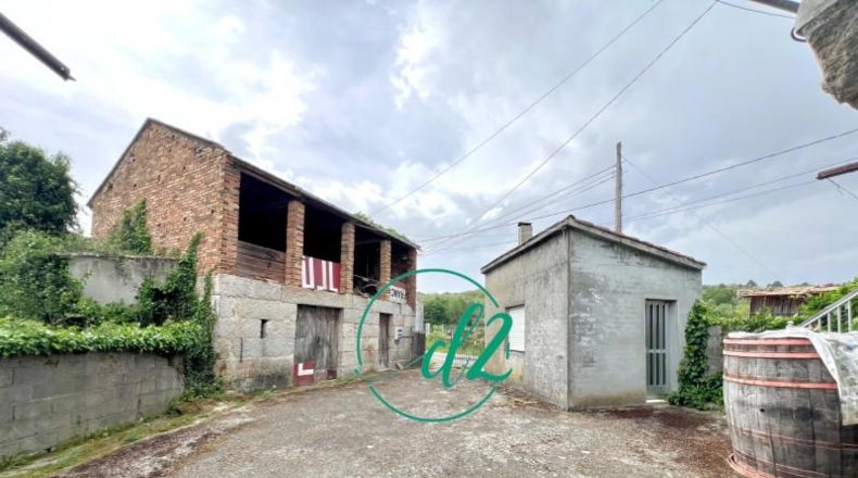 Orense - Allariz - 1544m2