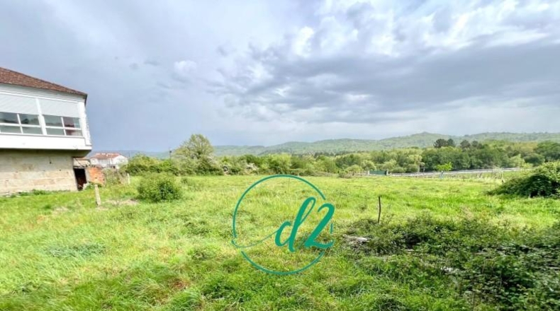 Orense - Allariz - 1544m2