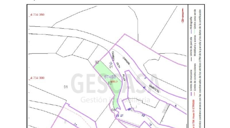 Lerida - Viella - 2800m2