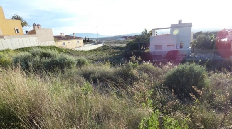 Múrcia - Molina de Segura - 811m2