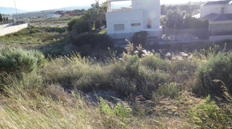 Múrcia - Molina de Segura - 811m2