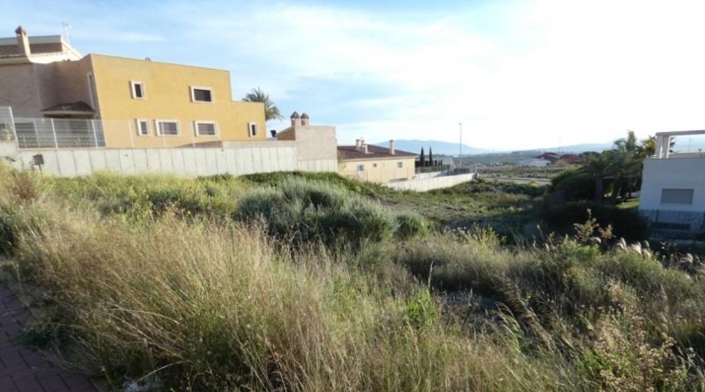 Múrcia - Molina de Segura - 811m2