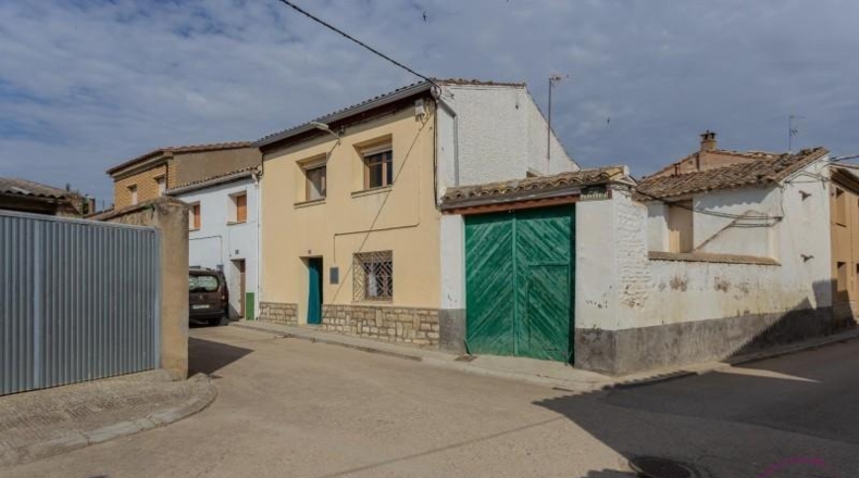 Huesca - Alcubierre - 290m2