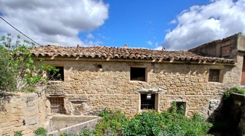 Teruel - La Fresneda - 843m2