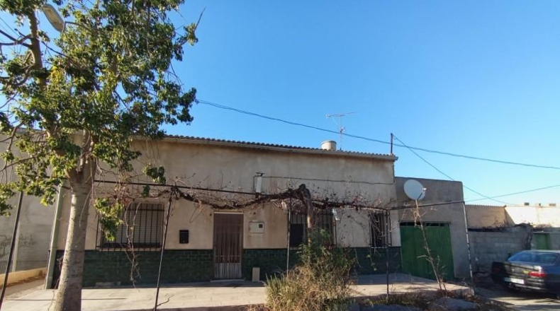 Murcia - Puerto Lumbreras - 700m2