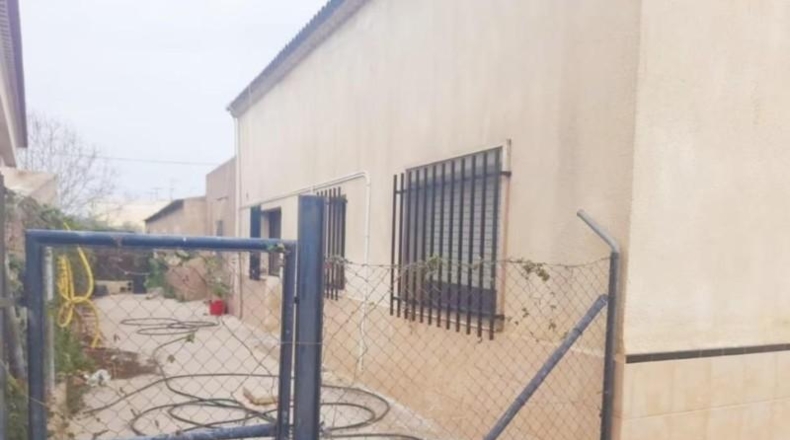 Murcia - Puerto Lumbreras - 700m2