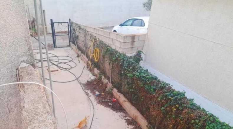 Murcia - Puerto Lumbreras - 700m2