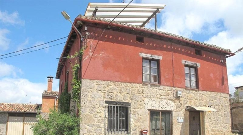 Burgos - Modúbar de la Emparedada - 214m2