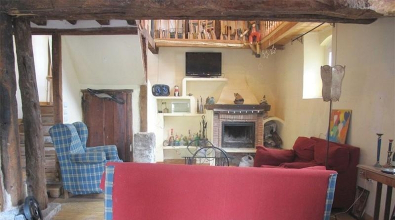 Burgos - Modúbar de la Emparedada - 214m2