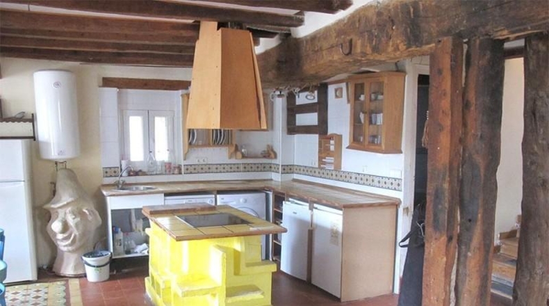 Burgos - Modúbar de la Emparedada - 214m2