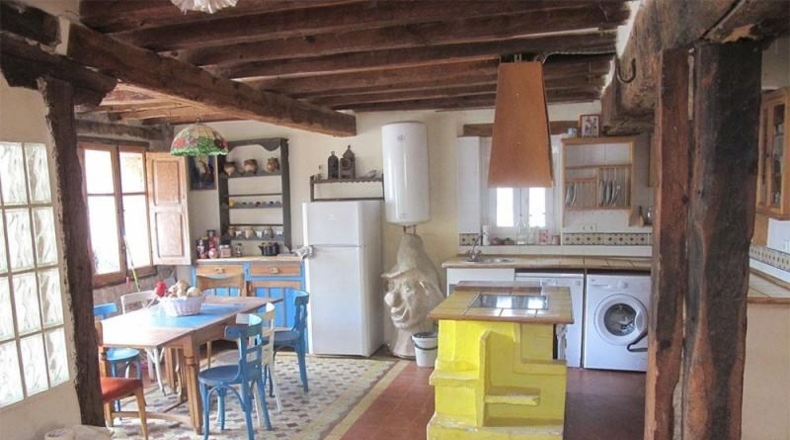 Burgos - Modúbar de la Emparedada - 214m2