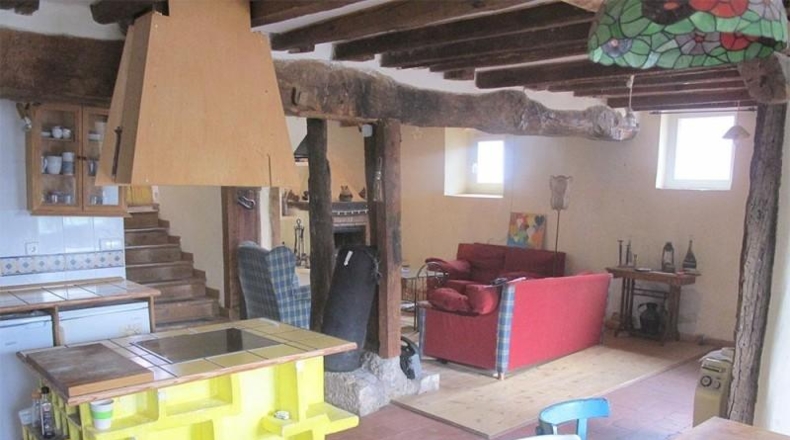 Burgos - Modúbar de la Emparedada - 214m2